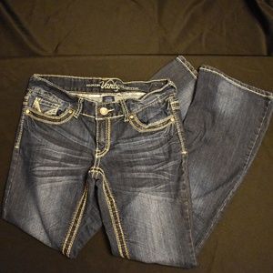 Vanity Dakota Jeans